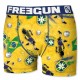 Lot de 3 boxers Homme Freegun Premium 50