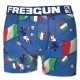 Lot de 3 boxers Homme Freegun Premium 50
