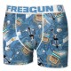 Lot de 3 boxers Homme Freegun Premium 50