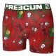 Lot de 3 boxers Homme Freegun Premium 50