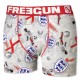 Lot de 3 boxers Homme Freegun Premium 50