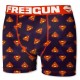 Lot de 2 Boxers Homme Superman Freegun