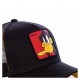 Casquette Capslab Looney Tunes Daffy noir