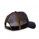 Casquette Capslab Looney Tunes Daffy noir