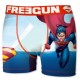 Lot de 3 Boxers Garçon Superman Freegun