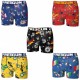 Lot de 5 boxers homme FREEGUN premium