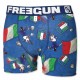 Lot de 5 boxers homme FREEGUN premium
