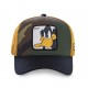 Casquette Capslab Looney Tunes Daffy Camouflage