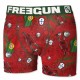 Lot de 5 boxers homme FREEGUN premium