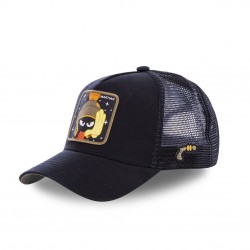 Casquette Capslab Looney Tunes Martian noir