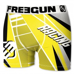 Boxer Garçon FREEGUN YEL