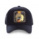 Casquette Capslab Looney Tunes Martian noir