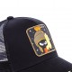 Casquette Capslab Looney Tunes Martian noir