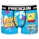 Lot de 6 boxers Bob l'Eponge FREEGUN