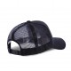 Casquette Capslab Looney Tunes Martian noir