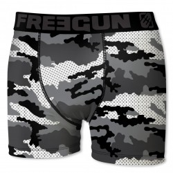 Boxer Garçon FREEGUN CAMO