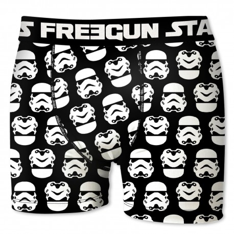 Boxer Homme Stormtroopers FREEGUN STAR WARS