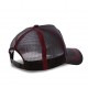 Casquette Capslab Looney Tunes Taz noir