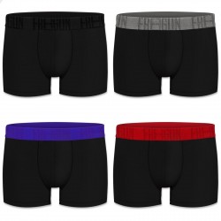 Lot de 4 Boxers Homme FREEGUN Signature