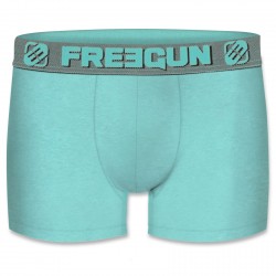 Boxer Homme FREEGUN Fresh Bleu