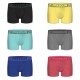 Lot de 6 Boxers Homme FREEGUN Fresh