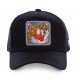 Casquette Capslab Looney Tunes Taz noir