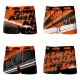 Lot de 4 boxers homme KTM