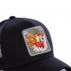 Casquette Capslab Looney Tunes Taz noir