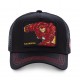 Casquette Capslab Marvel Iron Man noir