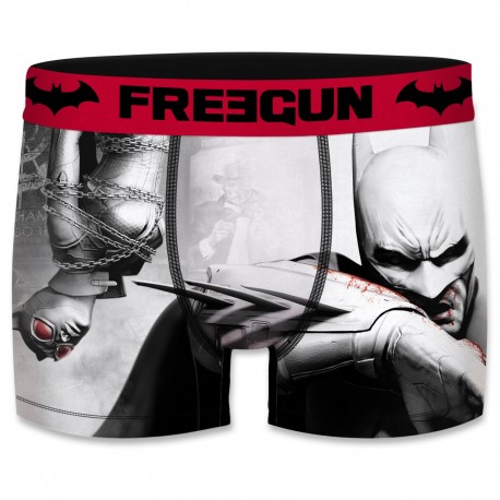Boxer Homme FREEGUN DC COMICS CATWOMAN