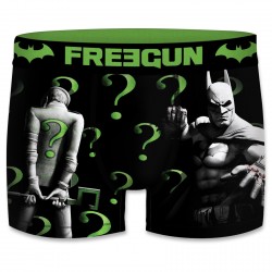 Boxer Homme FREEGUN DC COMICS MYSTERYMAN