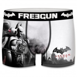 Boxer Homme FREEGUN DC COMICS ARKHAM