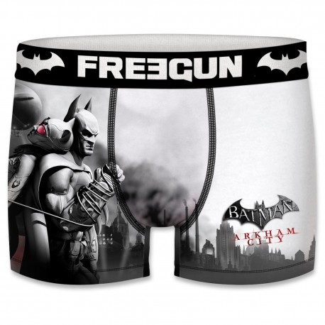 Boxer Homme FREEGUN DC COMICS ARKHAM