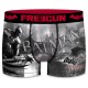 Boxer Homme FREEGUN DC COMICS LOGO