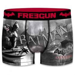Boxer Homme FREEGUN DC COMICS LOGO
