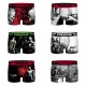 Lot de 6 Boxers Homme FREEGUN DC COMICS
