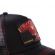 Casquette Capslab Marvel Iron Man noir