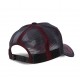 Casquette Capslab Marvel Iron Man noir