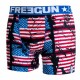 Lot de 5 Boxers homme Drapeaux - FGW/A/1BMX5/DR
