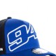 CASQUETTE HOMME FREEGUN GMT94 BLEUE