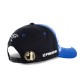 CASQUETTE HOMME FREEGUN GMT94 BLEUE