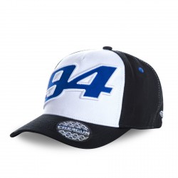 CASQUETTE HOMME FREEGUN GMT94 BLANCHE