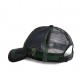 Casquette Capslab Marvel Hulk noir