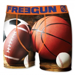 Boxer Garçon FREEGUN Ballon