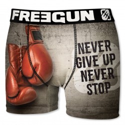 Boxer Garçon FREEGUN BOXE