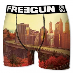 Boxer Garçon FREEGUN CITY