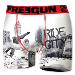 Boxer Garçon FREEGUN RIDER