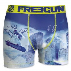 Boxer Garçon FREEGUN SURF