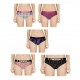 Lot de 5 boxers femme FREEGUN