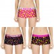Lot de 3 shortys fille FREEGUN